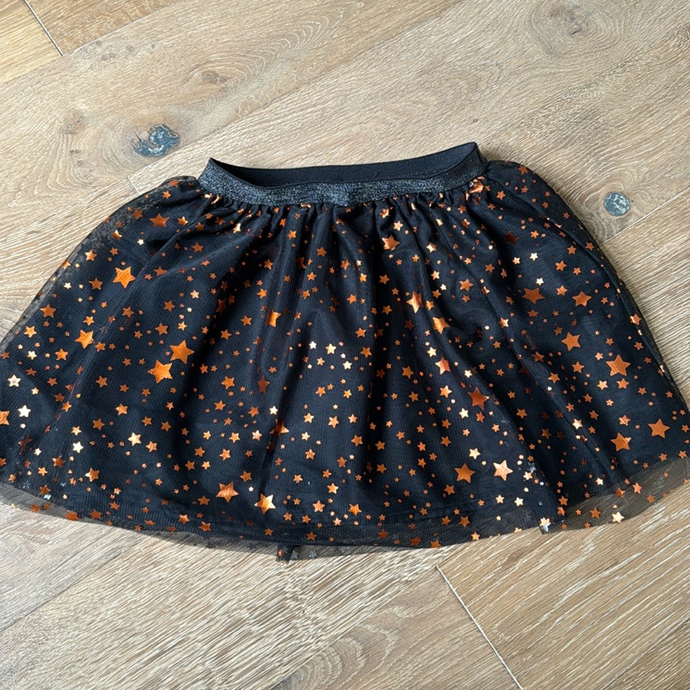 Halloween skirt